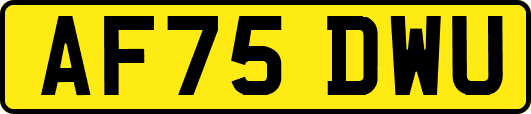 AF75DWU