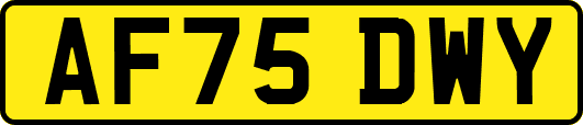 AF75DWY
