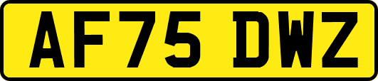 AF75DWZ