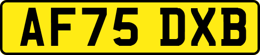 AF75DXB