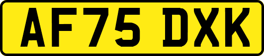 AF75DXK