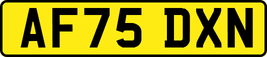 AF75DXN