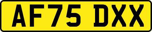 AF75DXX
