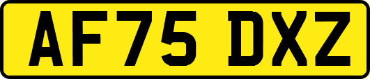 AF75DXZ