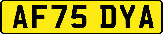 AF75DYA