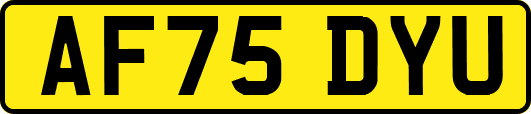 AF75DYU