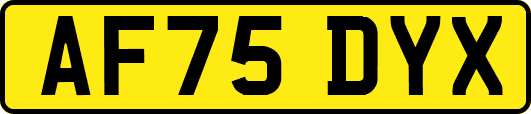 AF75DYX