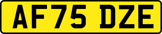 AF75DZE