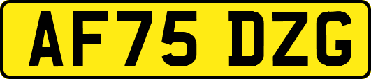 AF75DZG