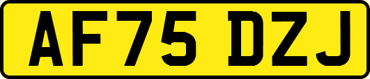 AF75DZJ