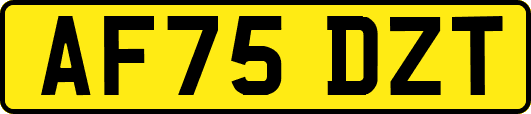 AF75DZT