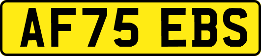 AF75EBS