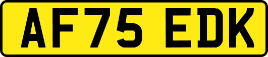 AF75EDK