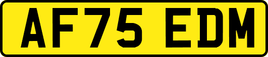 AF75EDM