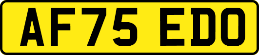 AF75EDO