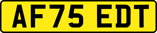 AF75EDT