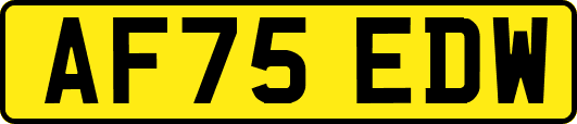 AF75EDW
