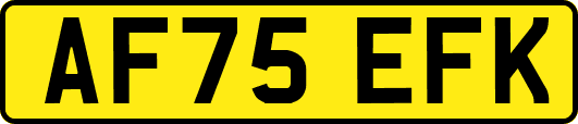 AF75EFK