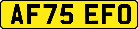 AF75EFO