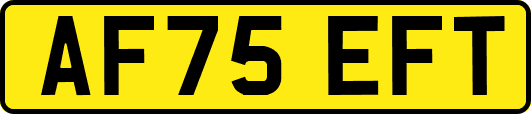 AF75EFT