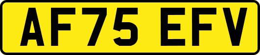 AF75EFV