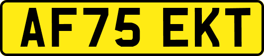 AF75EKT