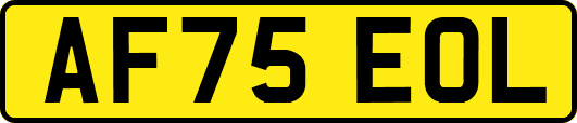 AF75EOL