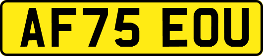 AF75EOU