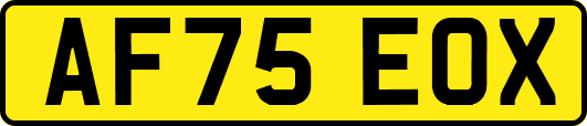 AF75EOX