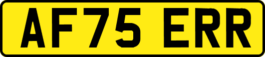 AF75ERR