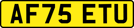 AF75ETU
