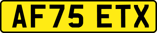 AF75ETX