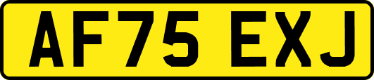 AF75EXJ