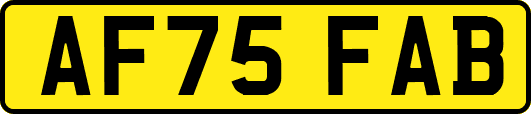 AF75FAB