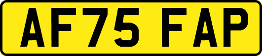 AF75FAP