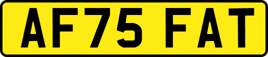 AF75FAT