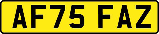 AF75FAZ