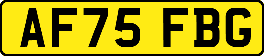 AF75FBG