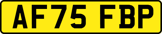 AF75FBP