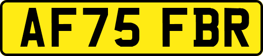 AF75FBR