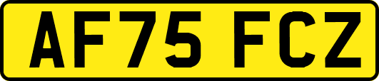 AF75FCZ