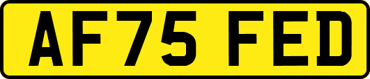 AF75FED