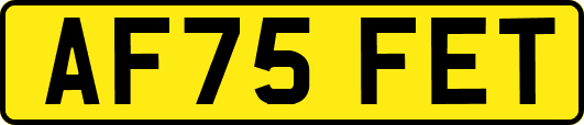 AF75FET