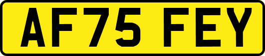 AF75FEY