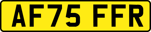 AF75FFR