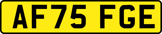 AF75FGE