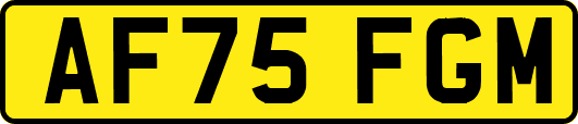AF75FGM