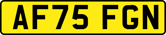 AF75FGN