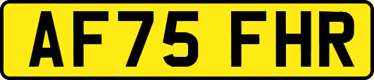 AF75FHR