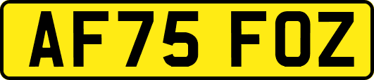 AF75FOZ